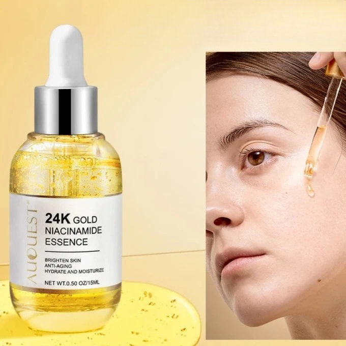 24K Gold Serum