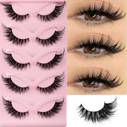 Faux Mink Eyelashes