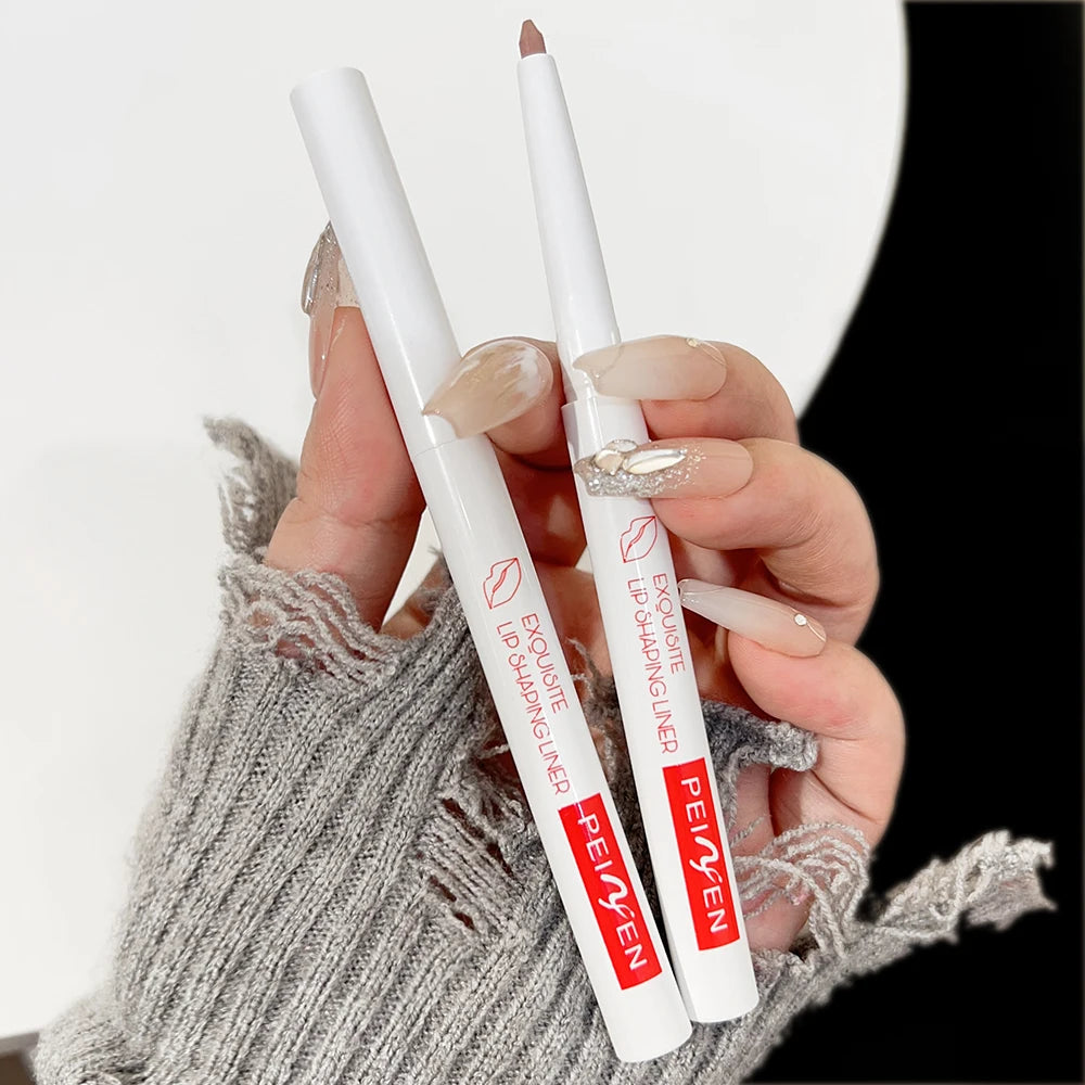 Waterproof Matte Lipliner Pencil