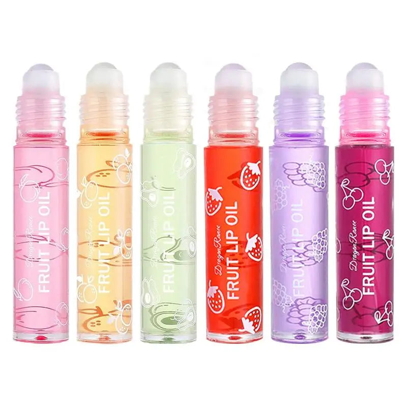 1PCS Fruit Lip Gloss