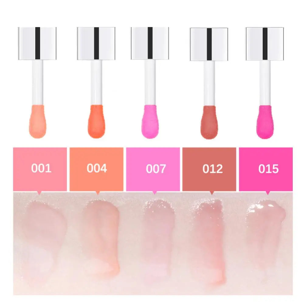 Oil Hydrating Plumping Lipgloss