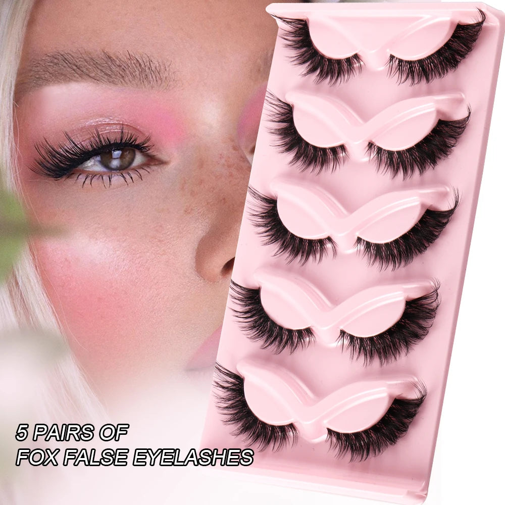 Faux Mink Eyelashes