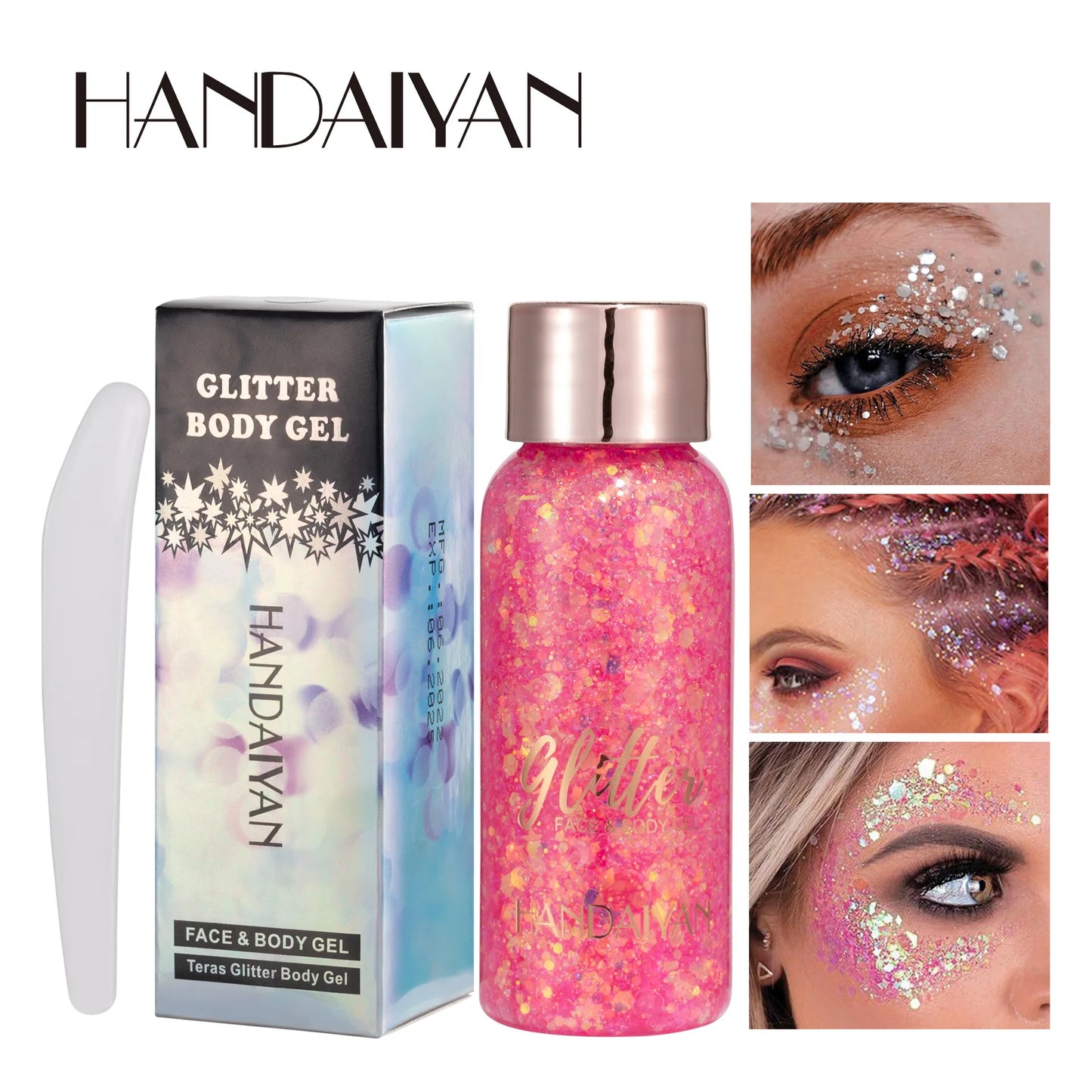 Handaiyan Eye Glitter