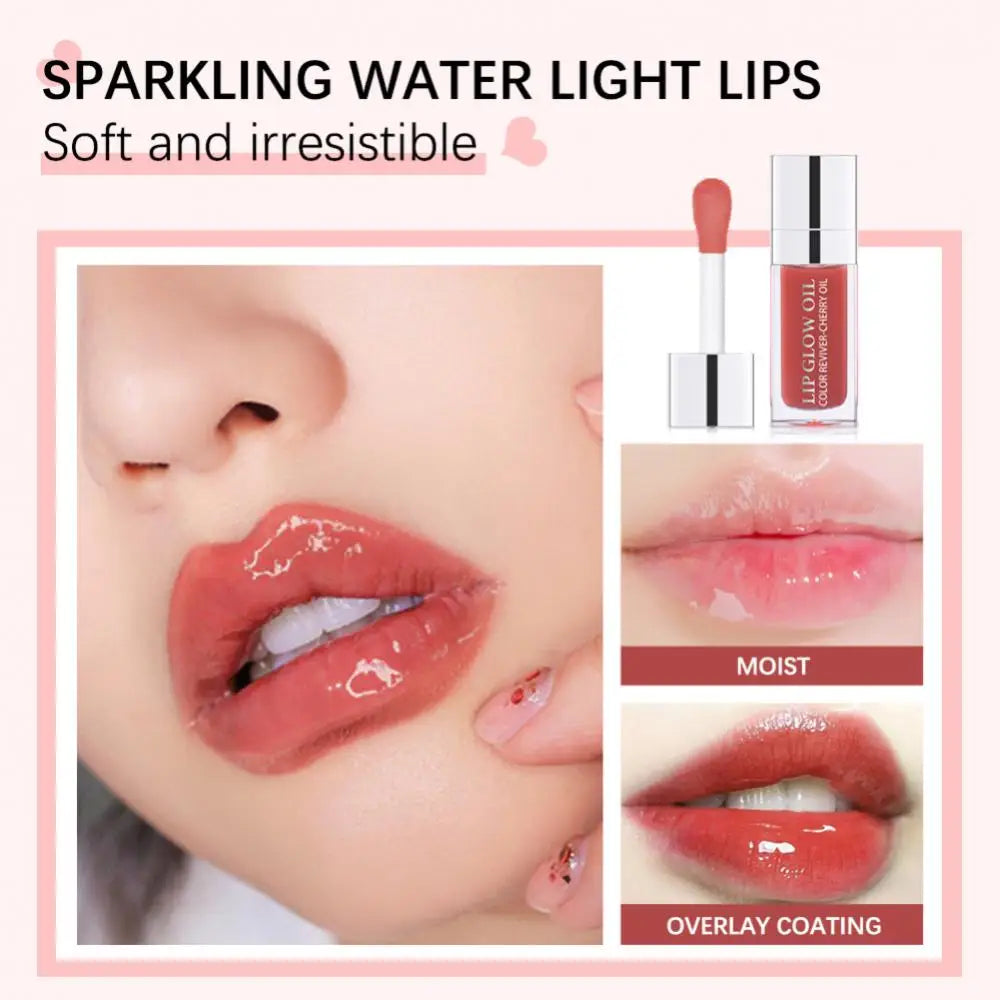 Oil Hydrating Plumping Lipgloss