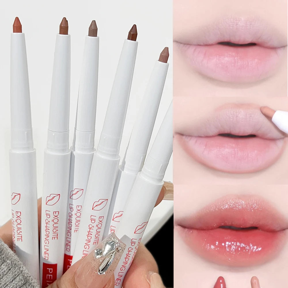 Waterproof Matte Lipliner Pencil