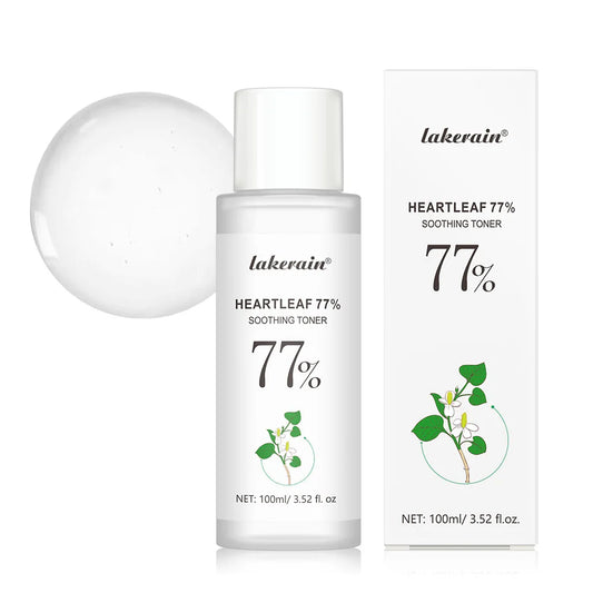 Heartleaf 77% Soothing Toner