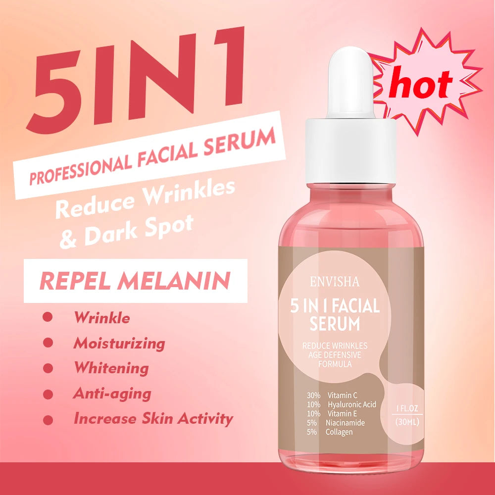 Anti-Aging Wrinkle Serum