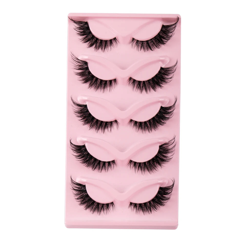 Faux Mink Eyelashes