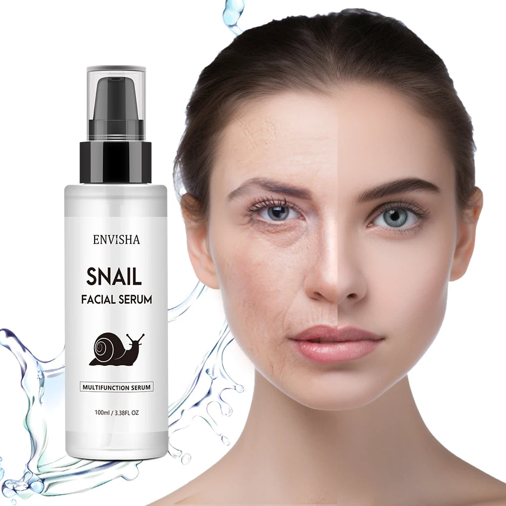 Snail Collagen Face Serum