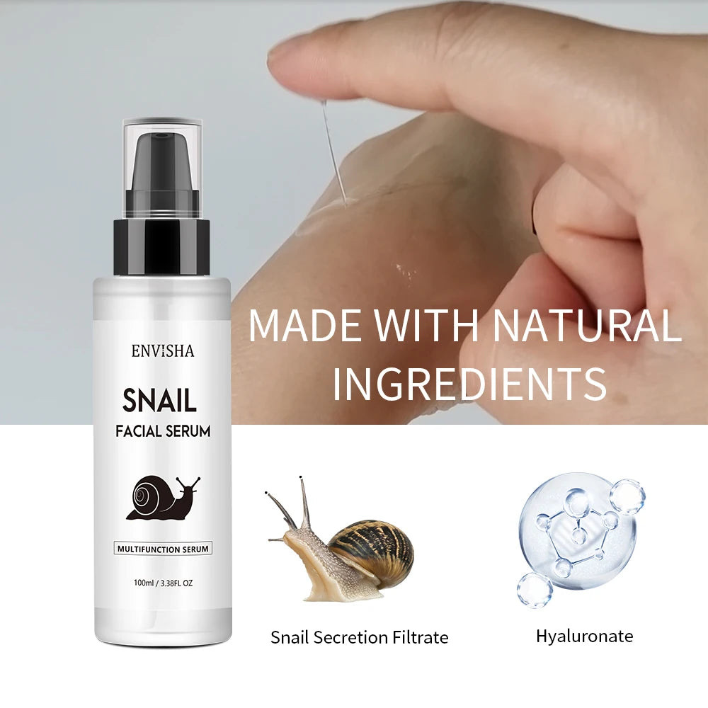 Snail Collagen Face Serum