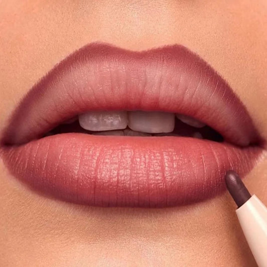 Waterproof Matte Lipliner Pencil