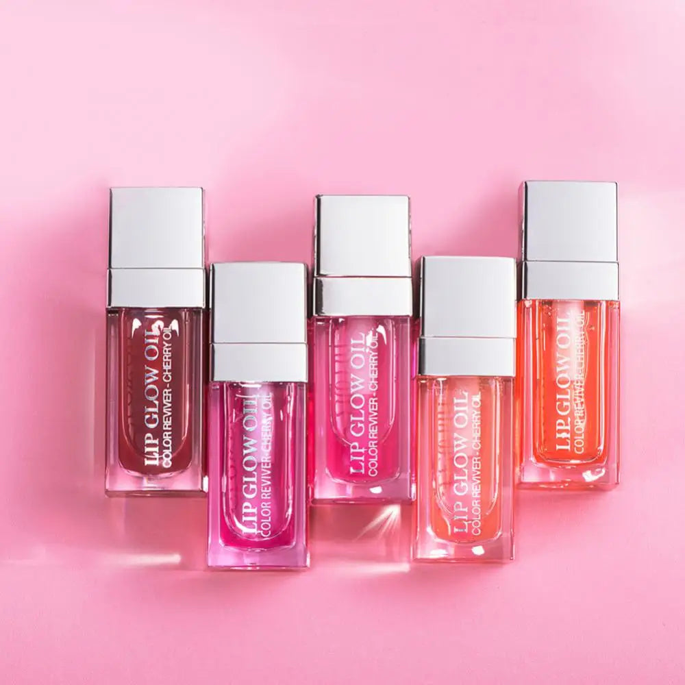 Oil Hydrating Plumping Lipgloss