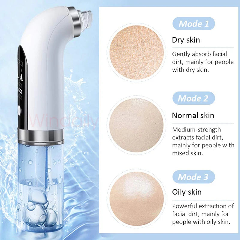 Blackhead Pore Vacuum Cleaner