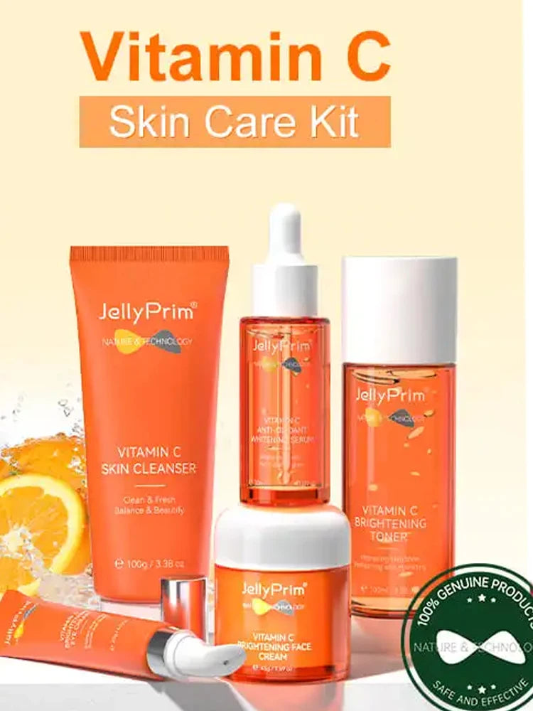 Vitamin C Set Face Cream