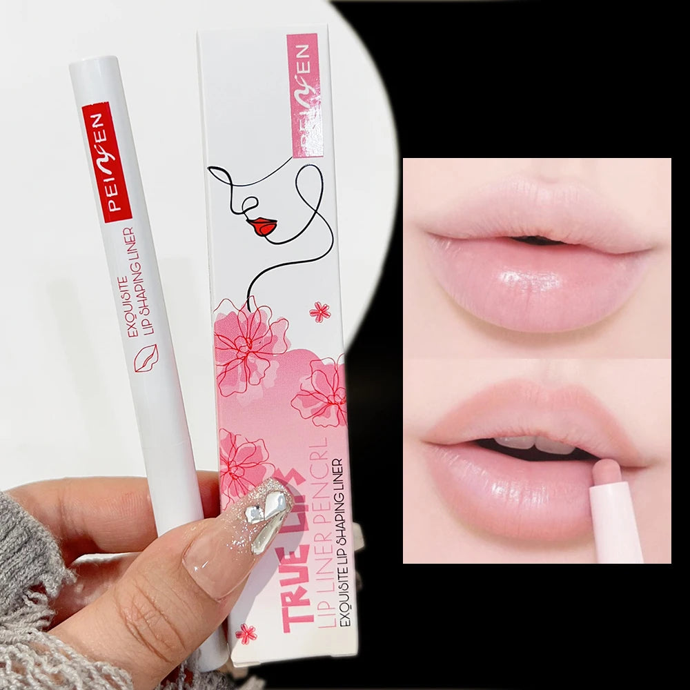 Waterproof Matte Lipliner Pencil