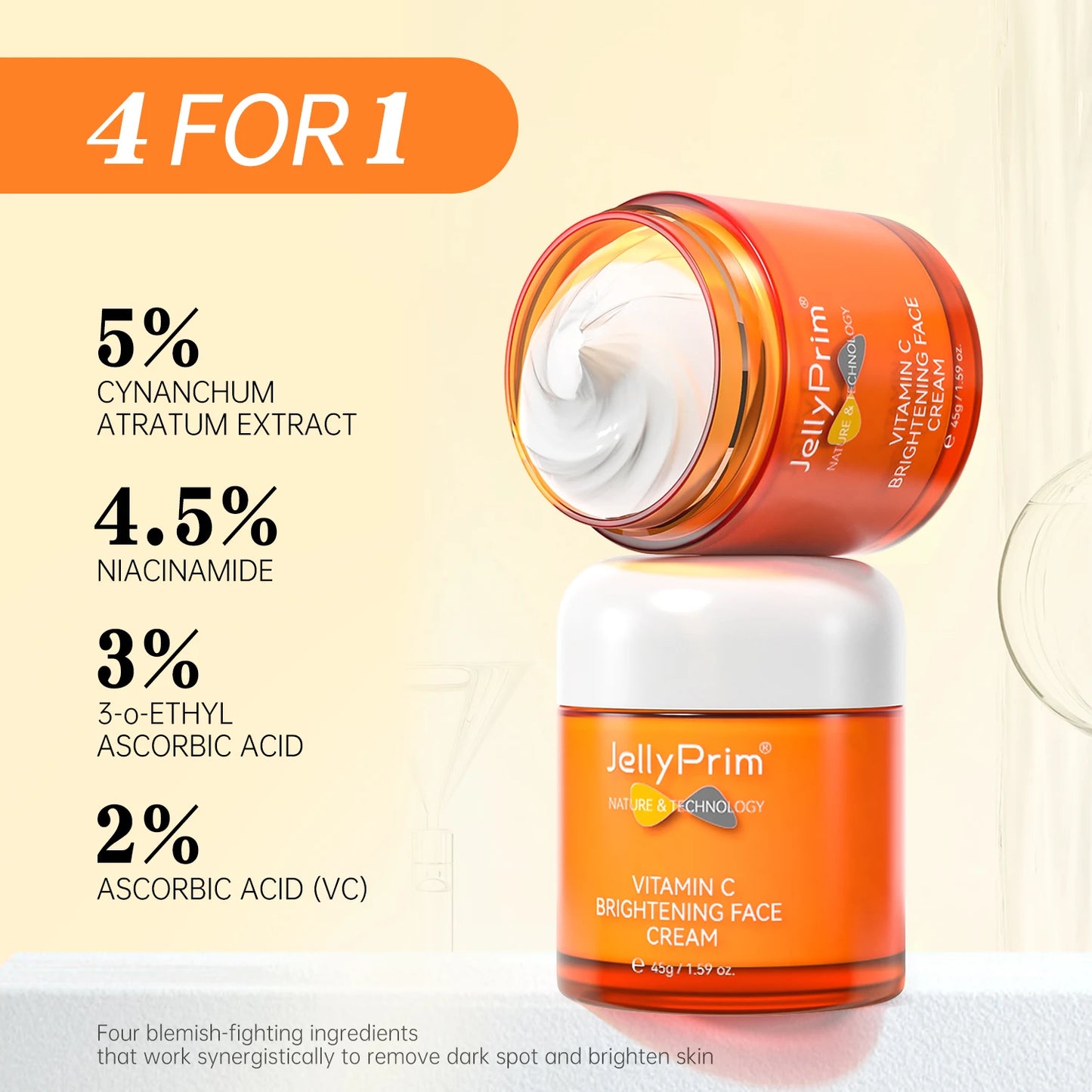 Vitamin C Set Face Cream