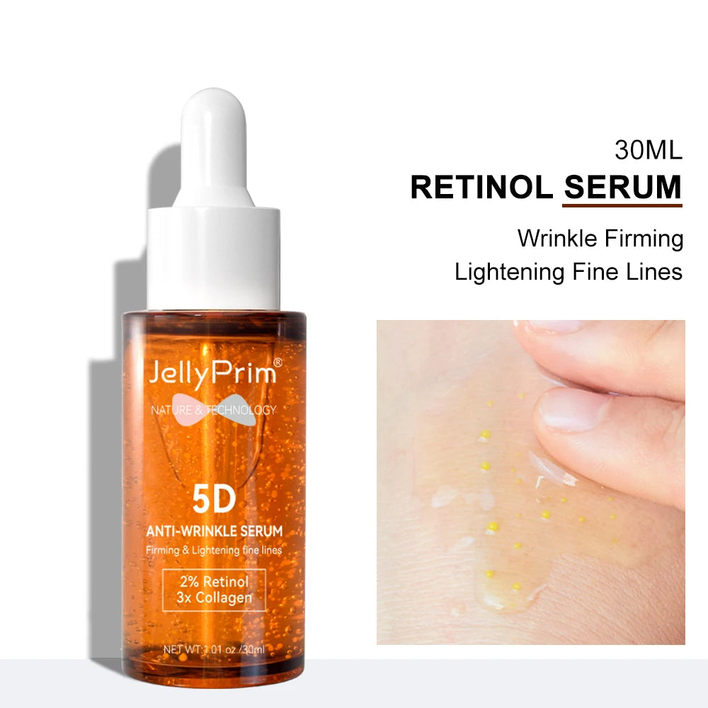 Retinol Wrinkle Serum