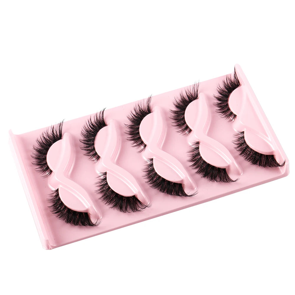 Faux Mink Eyelashes