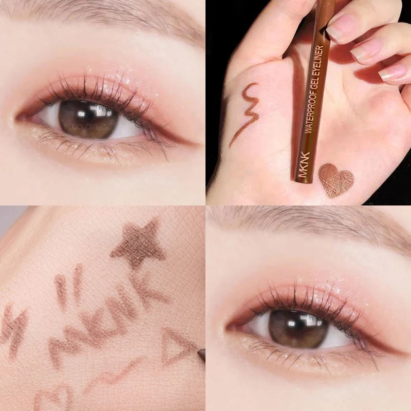 Smooth Eyeliner Gel Pencil