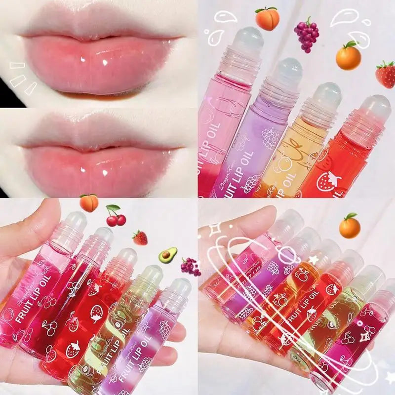 1PCS Fruit Lip Gloss