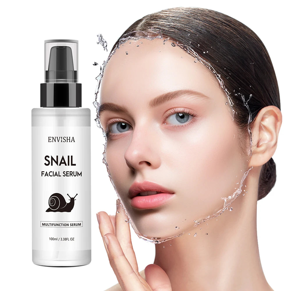 Snail Collagen Face Serum