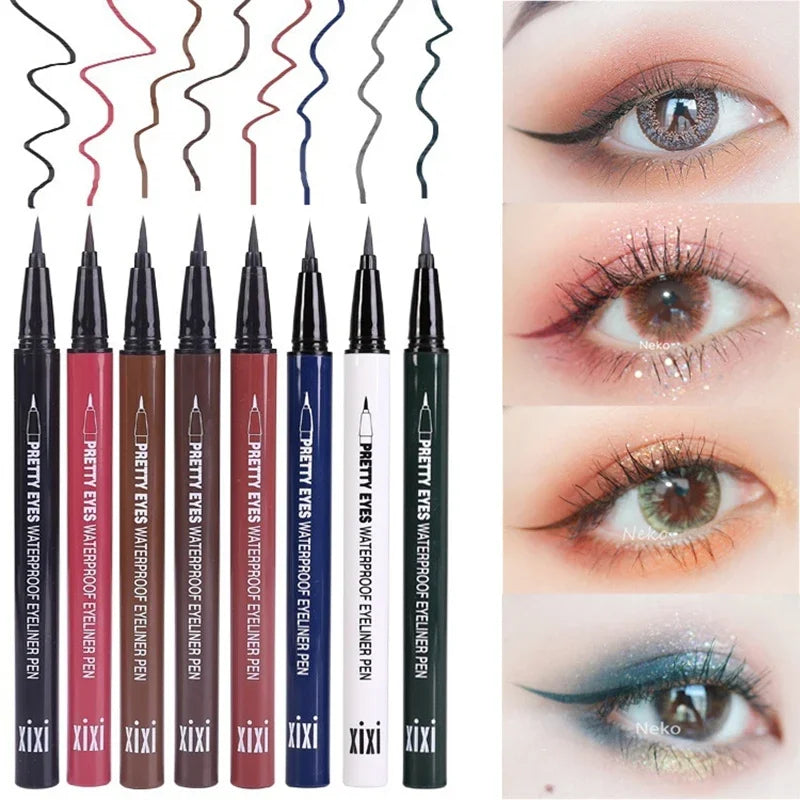 Smooth Waterproof Eyeliner