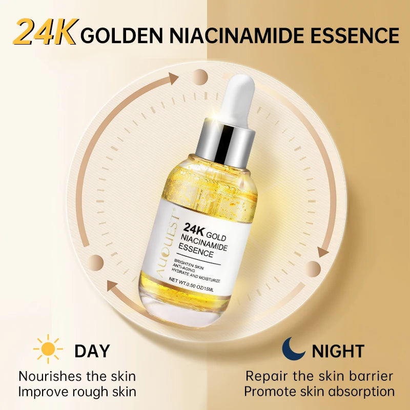 24K Gold Serum