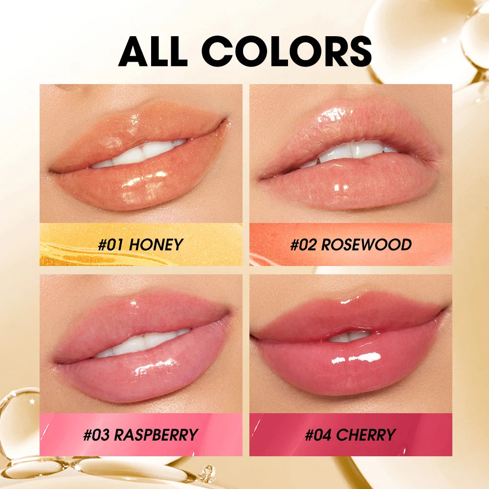 Lip Oil Gloss Lip Plumper