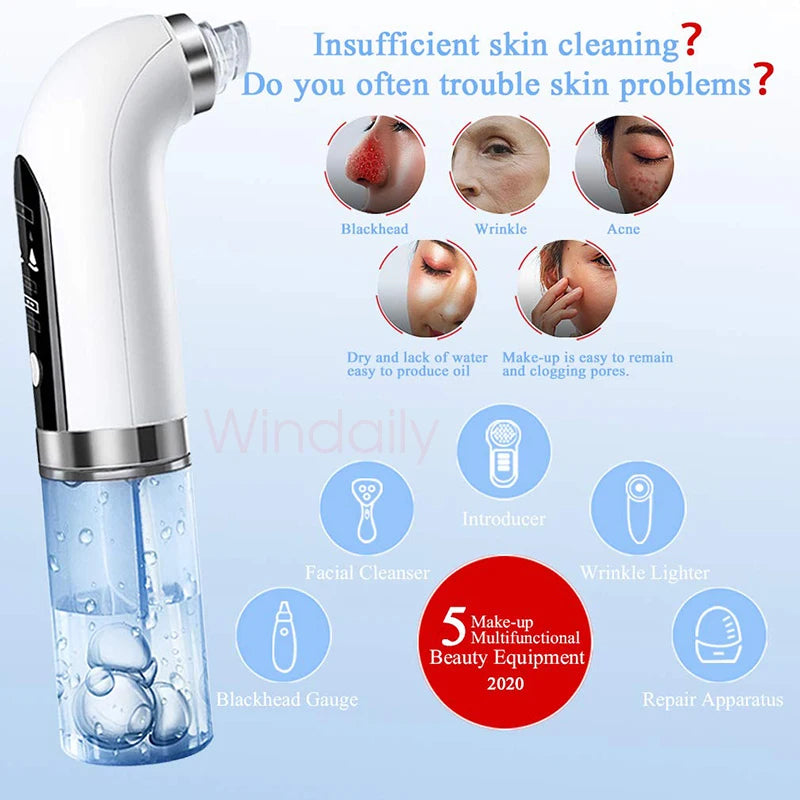 Blackhead Pore Vacuum Cleaner