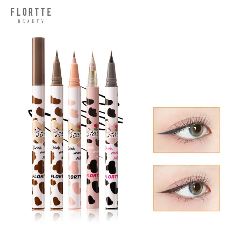 Flortte Ultra-fine Liquid Eyeliner