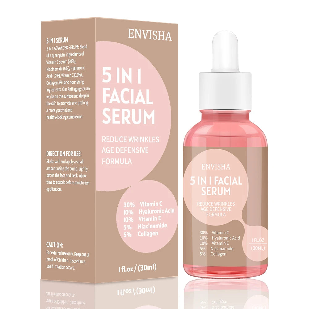 Anti-Aging Wrinkle Serum