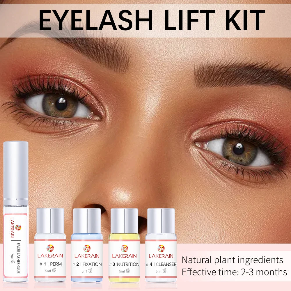 New Lash Lift Kit