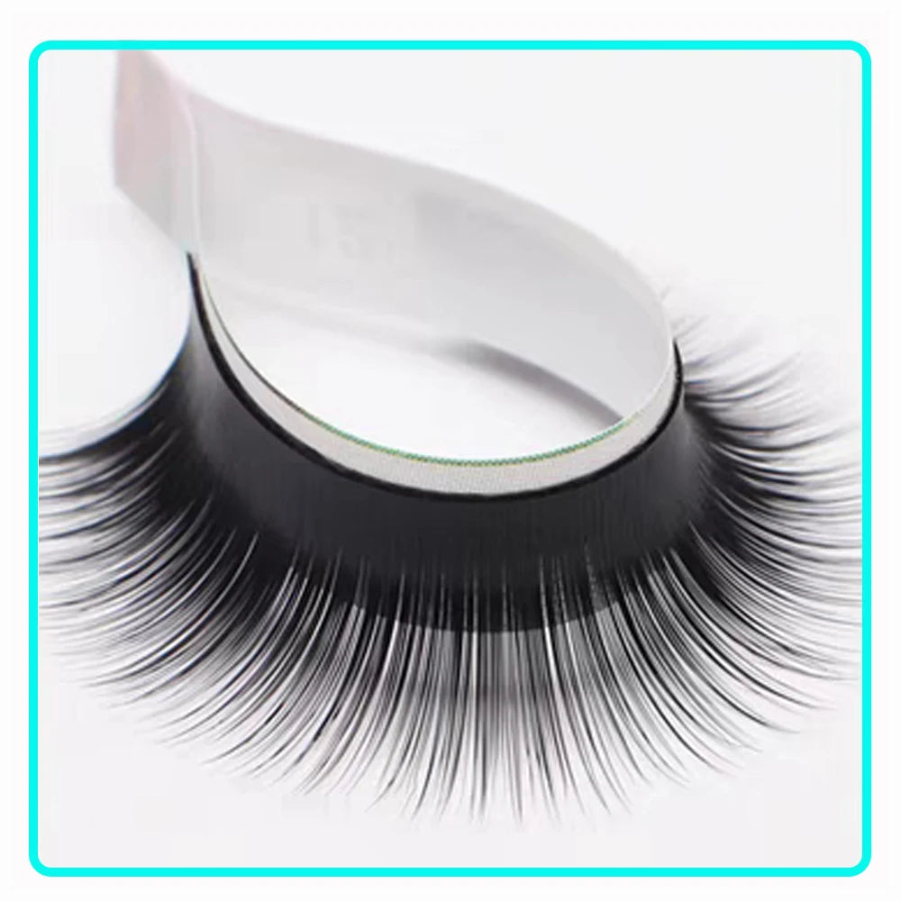 Camellia False Eyelash Extension