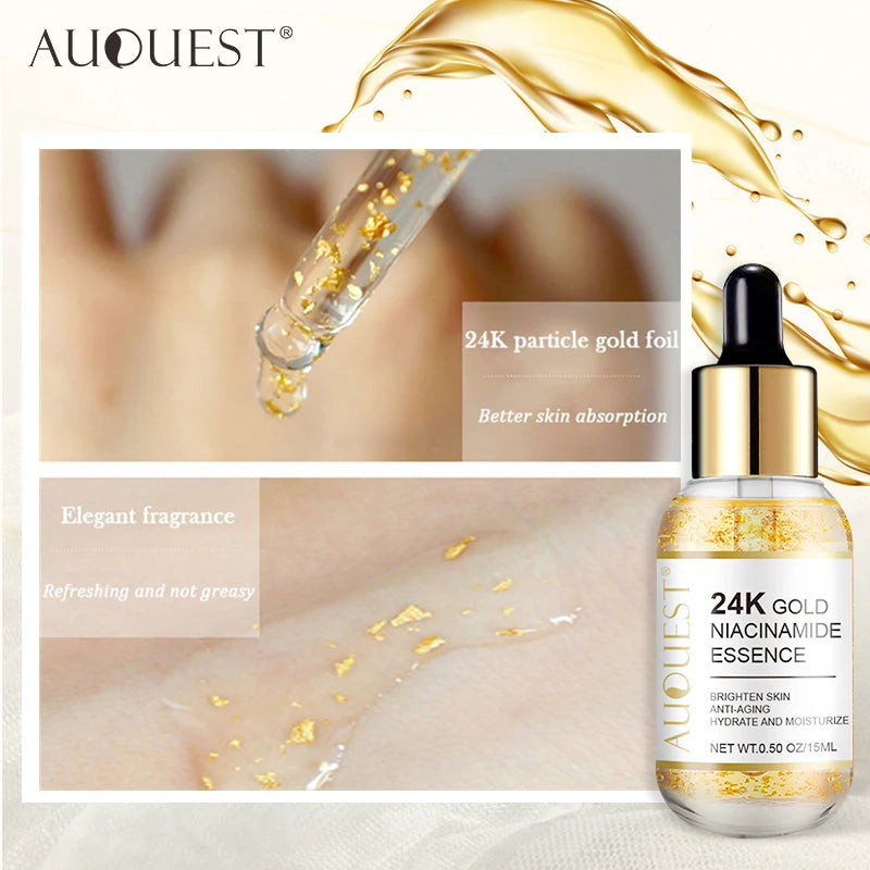 24K Gold Serum