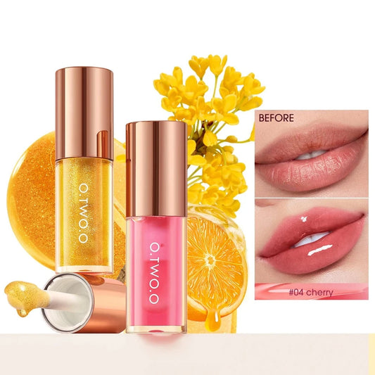 Lip Oil Gloss Lip Plumper