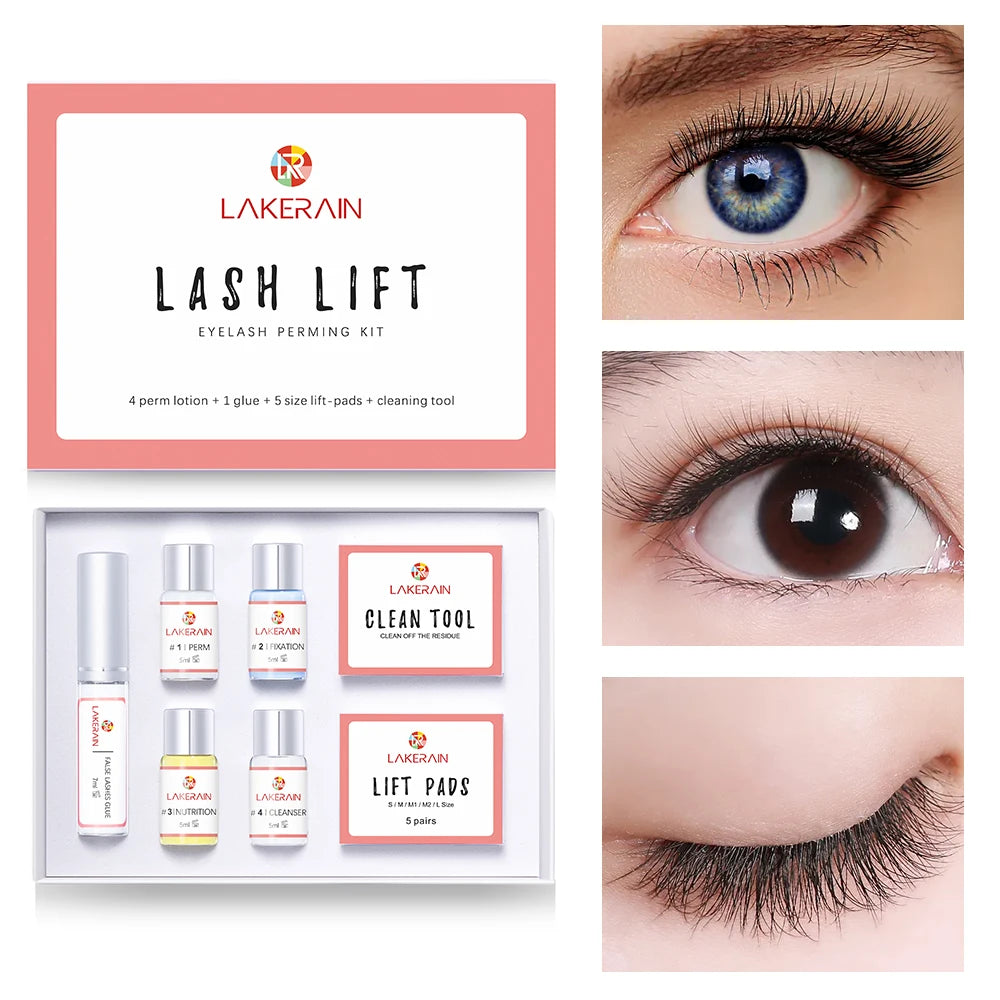 New Lash Lift Kit