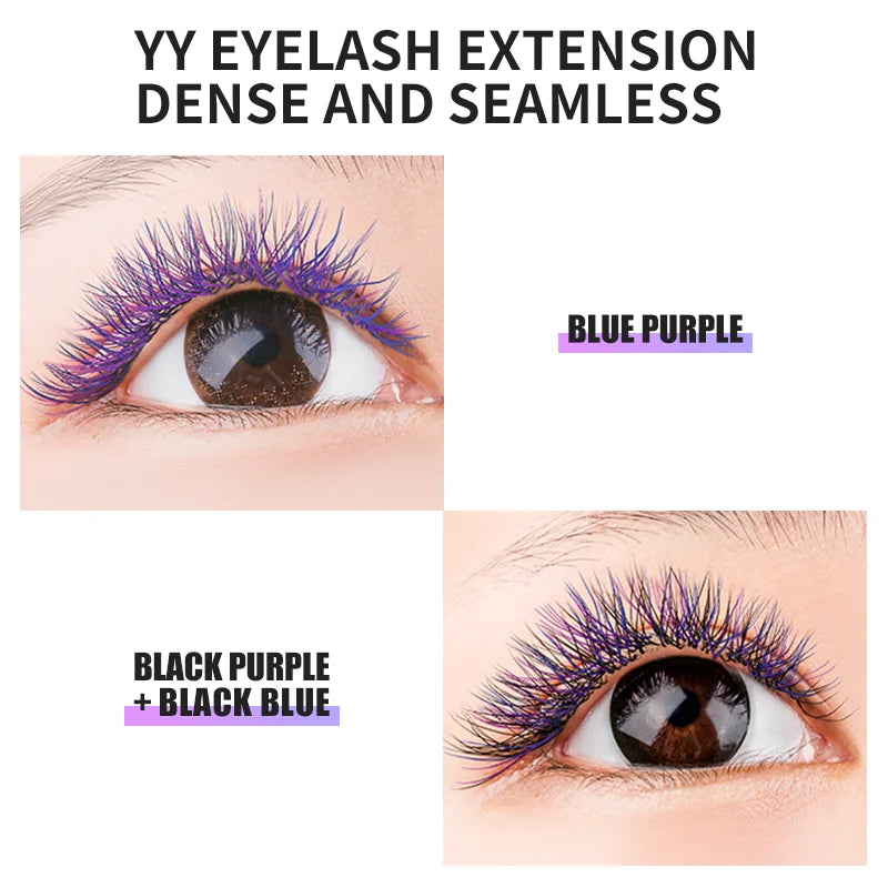 YY Shape Eyelashes Extension