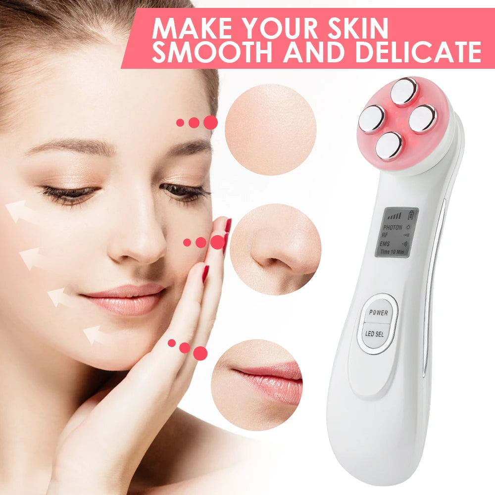 LED Photon Beauty Device