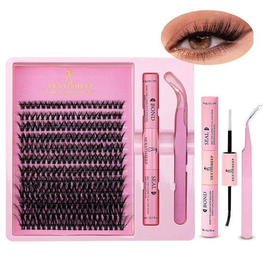 DIY Eyelash Extension Kit