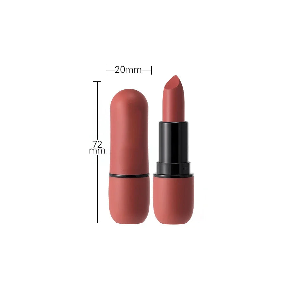 6 Colors Moisture Lipstick