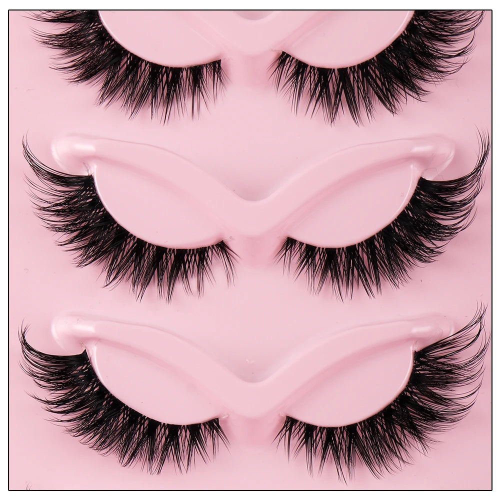 Faux Mink Eyelashes