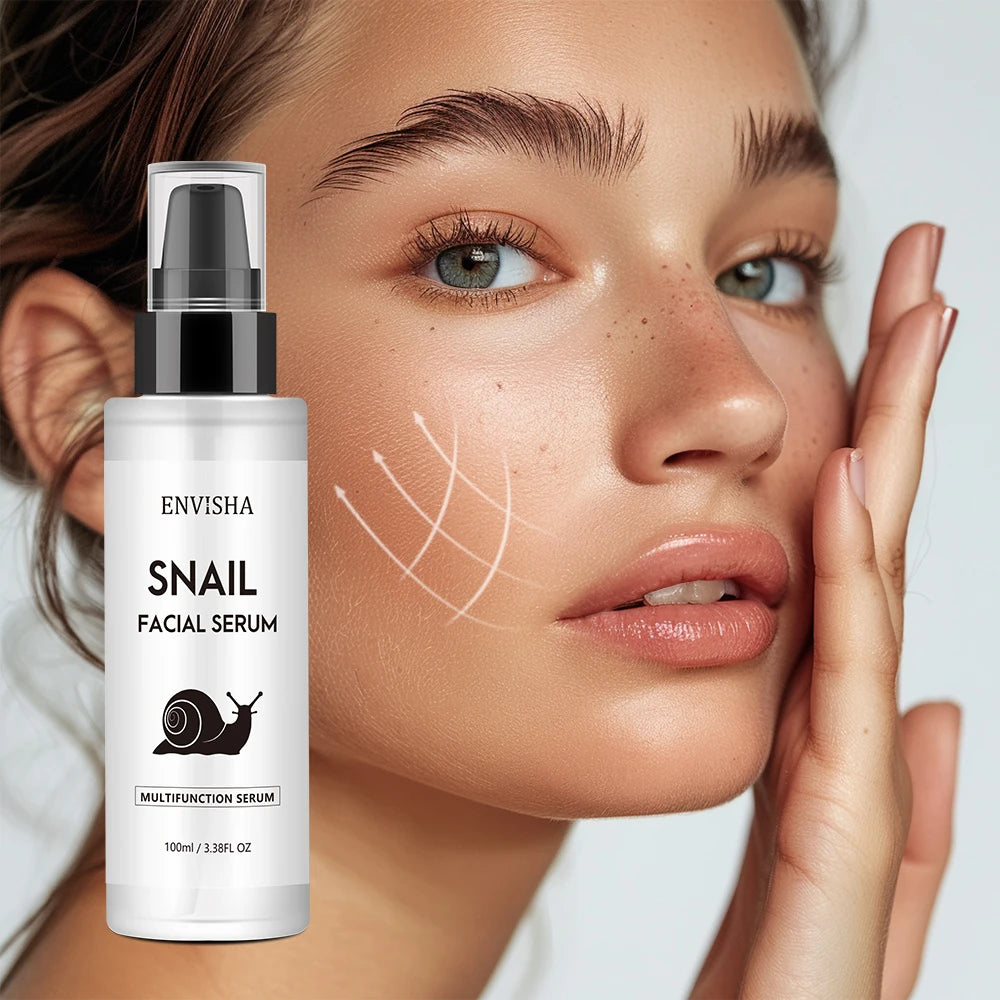 Snail Collagen Face Serum