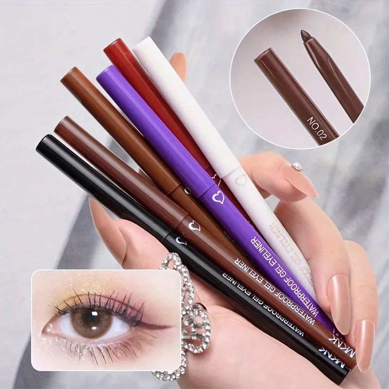 Smooth Eyeliner Gel Pencil