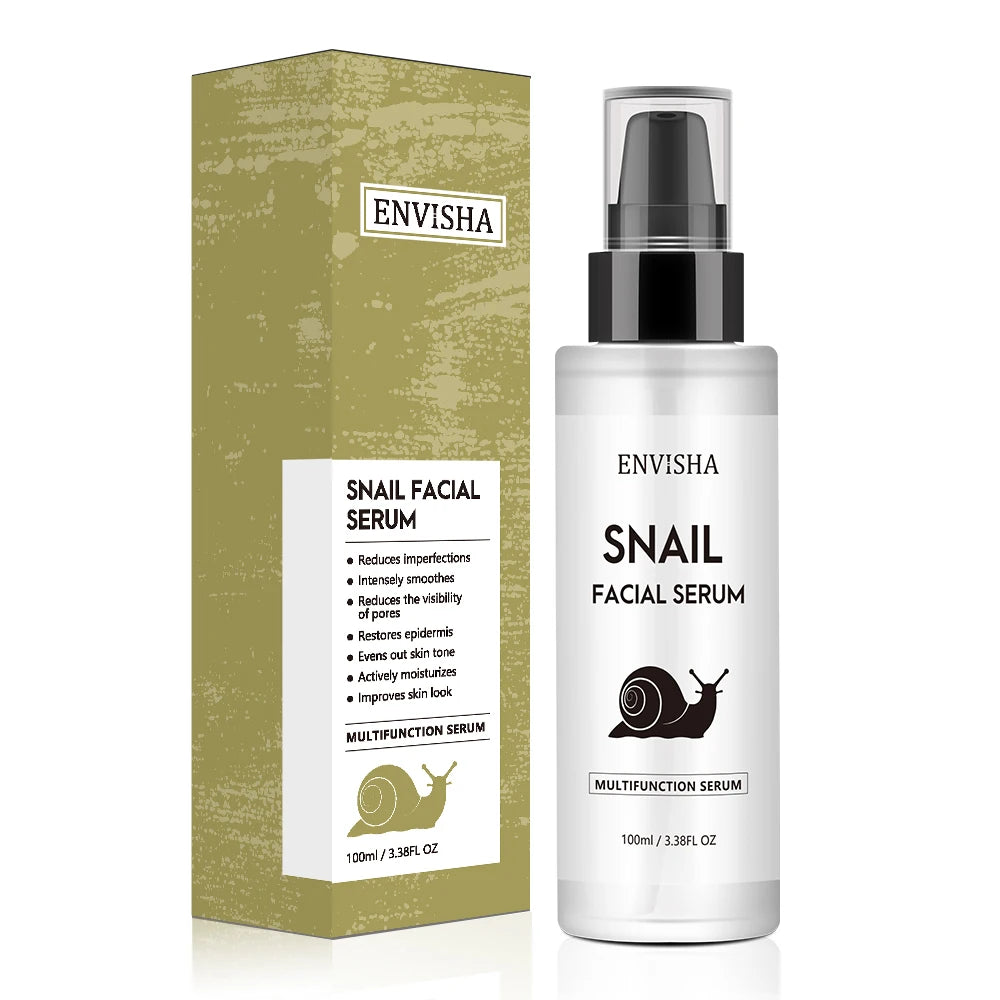 Snail Collagen Face Serum