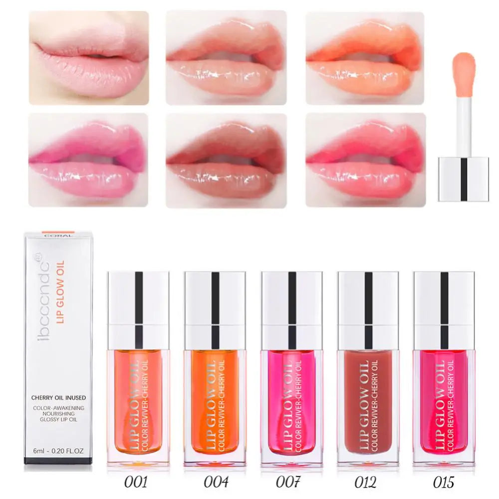 Oil Hydrating Plumping Lipgloss