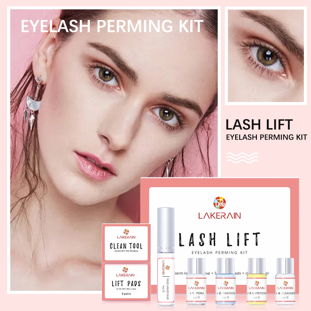 New Lash Lift Kit