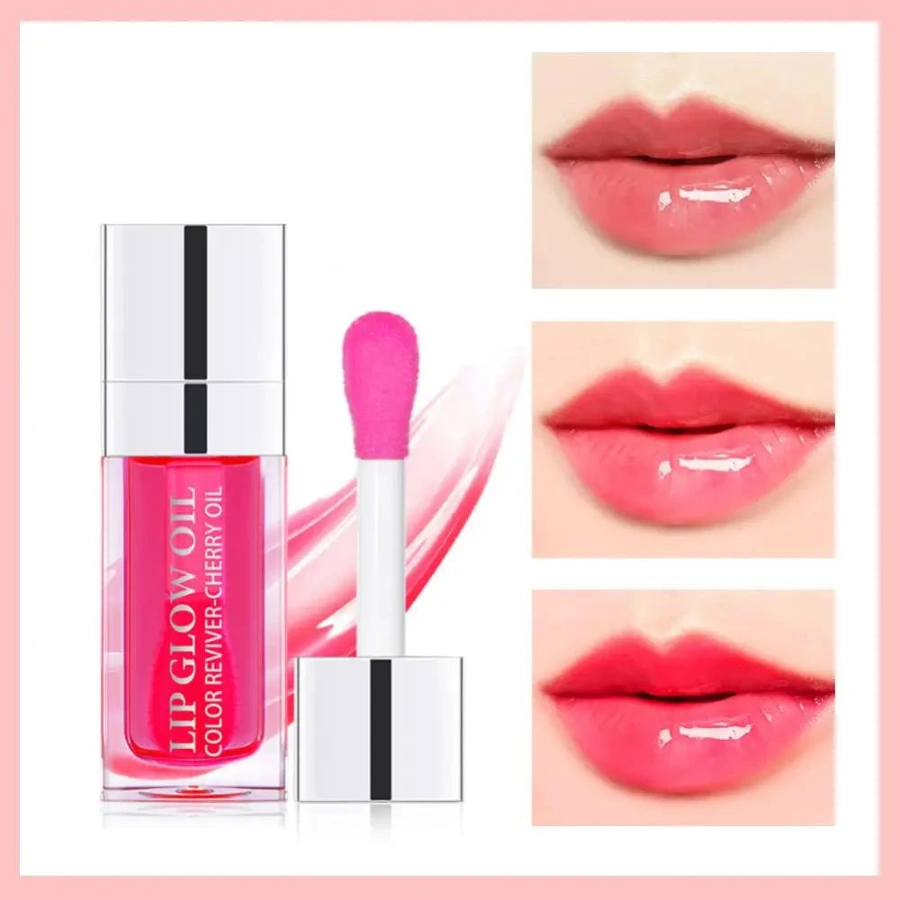 Oil Hydrating Plumping Lipgloss