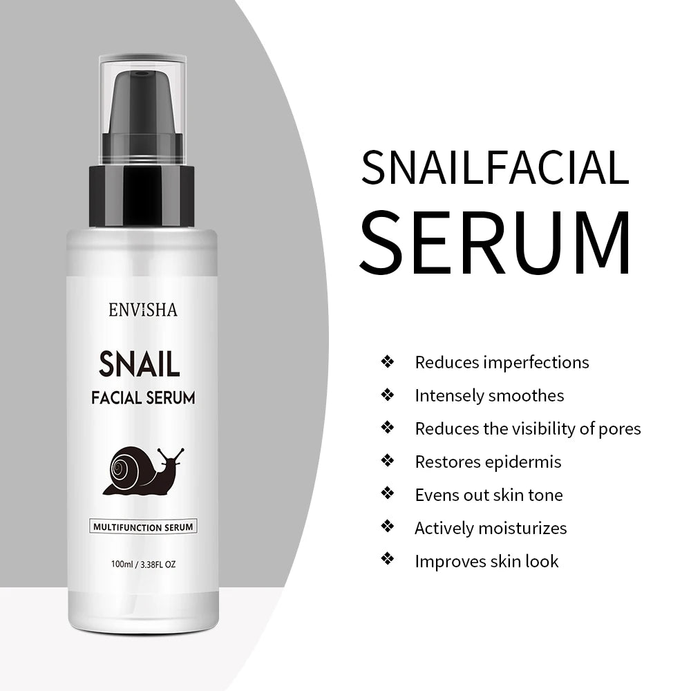 Snail Collagen Face Serum